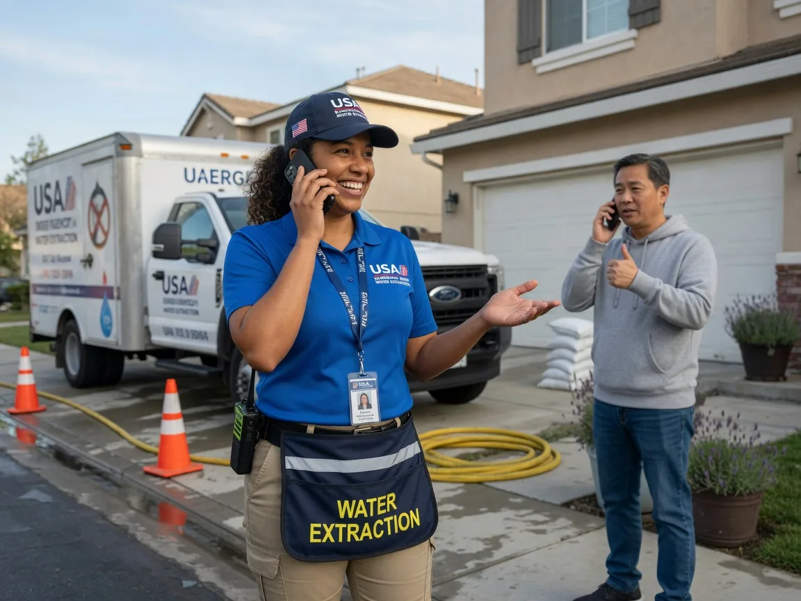 Emergency Water Removal Saint Charles, AR FAQs